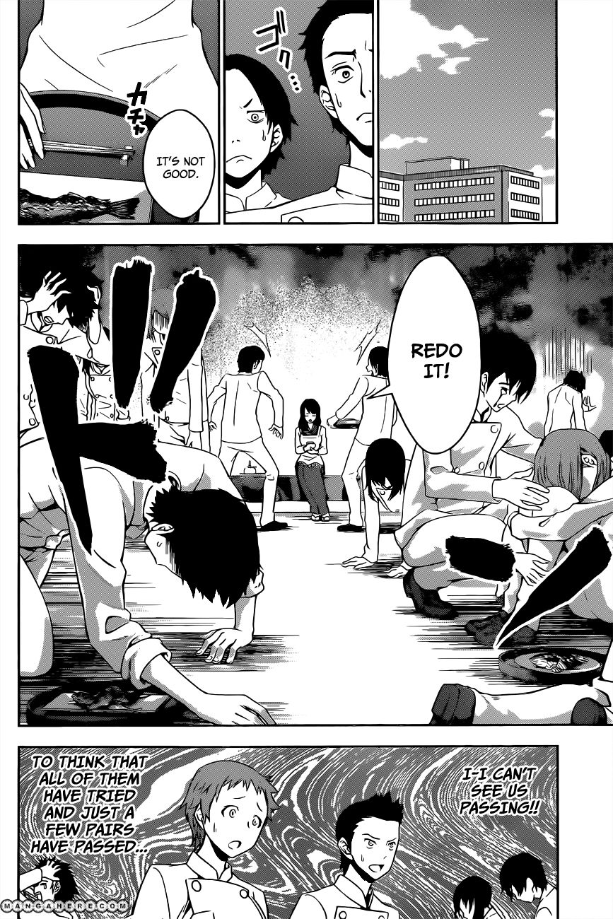 Read Shokugeki no Soma EN Manga Online
