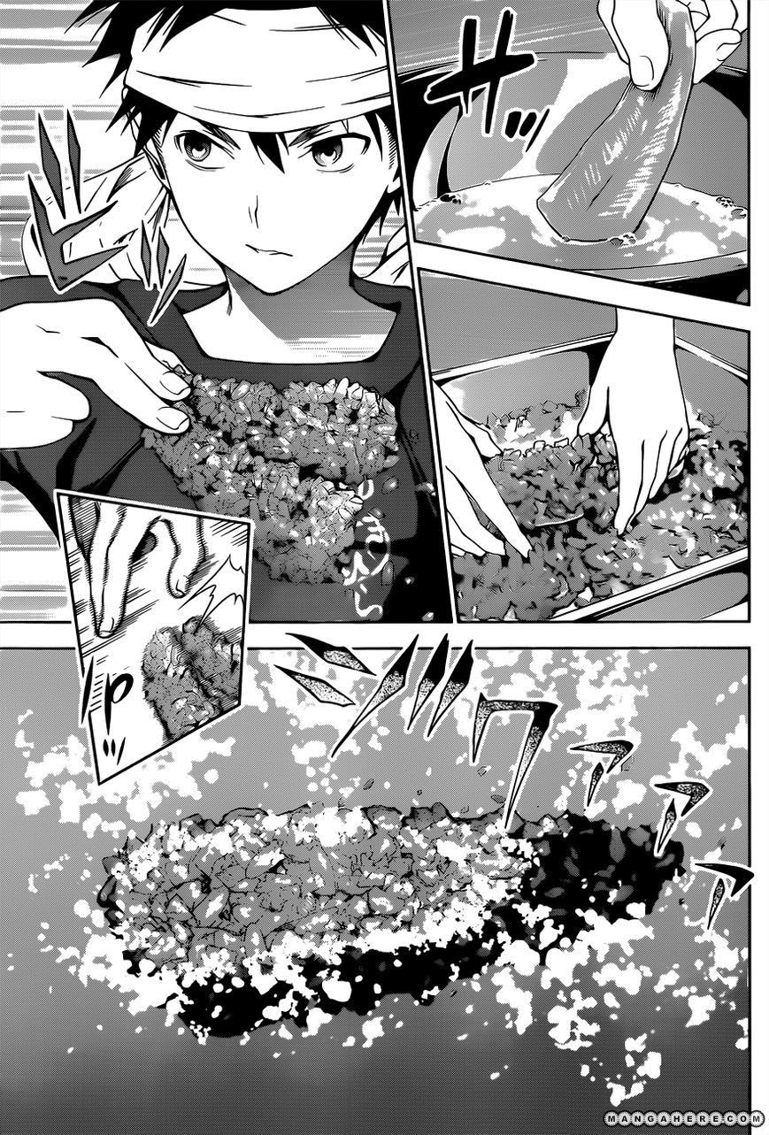 Read Shokugeki no Soma EN Manga Online
