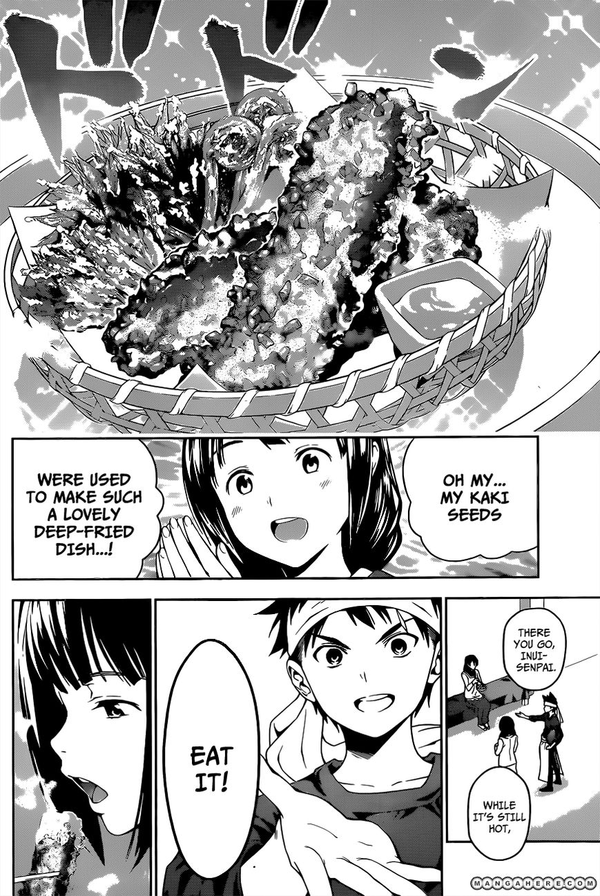 Read Shokugeki no Soma EN Manga Online