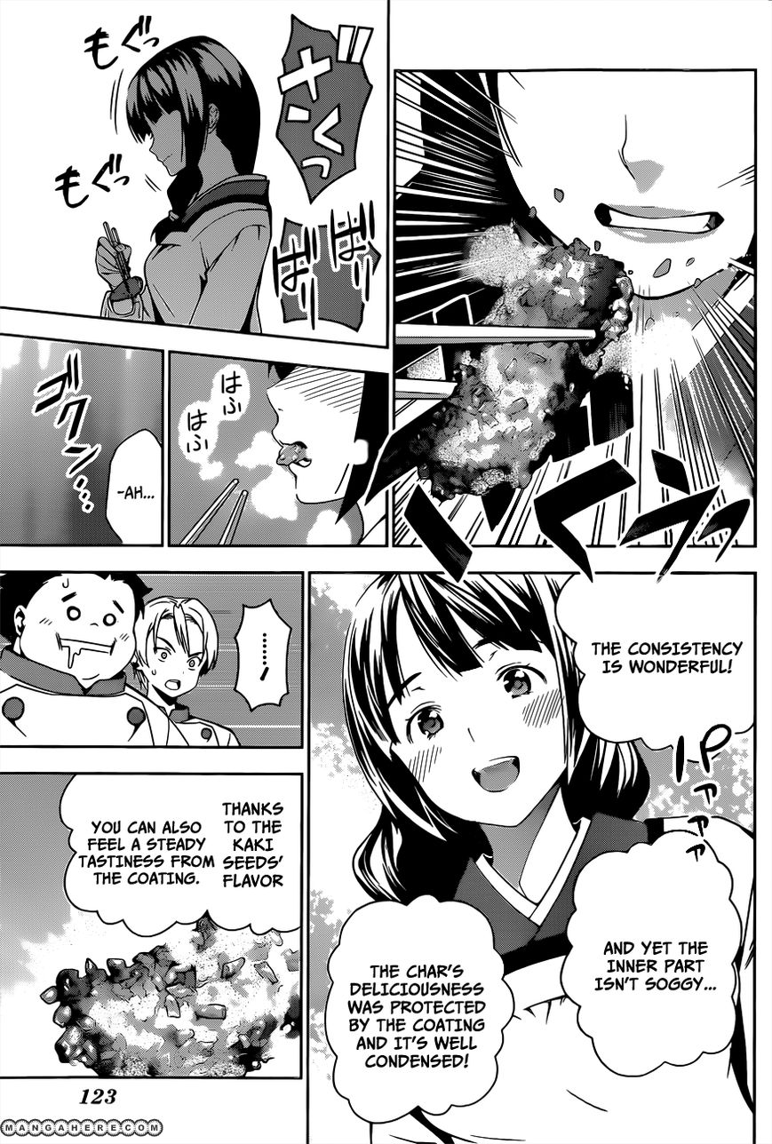 Read Shokugeki no Soma EN Manga Online