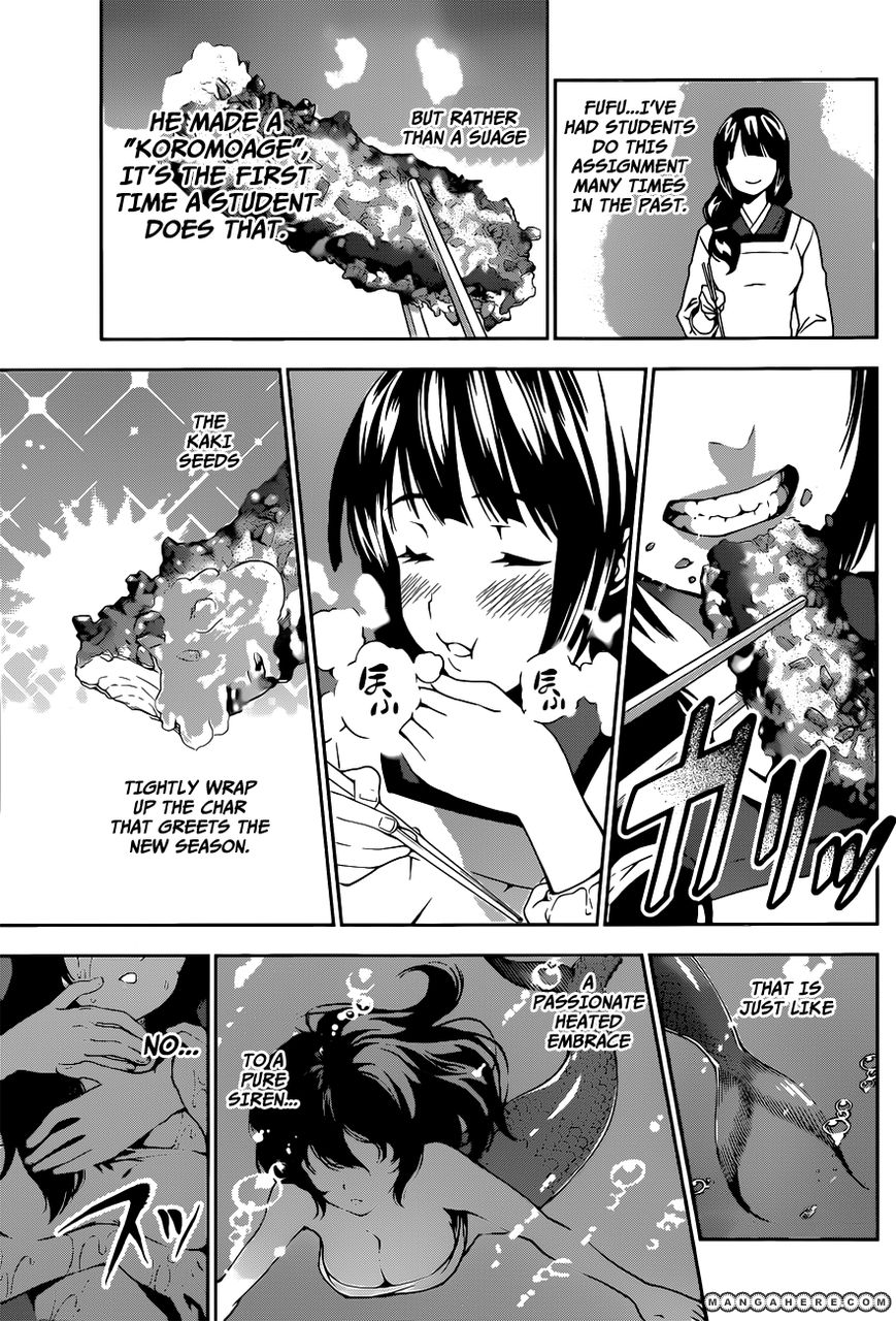 Read Shokugeki no Soma EN Manga Online
