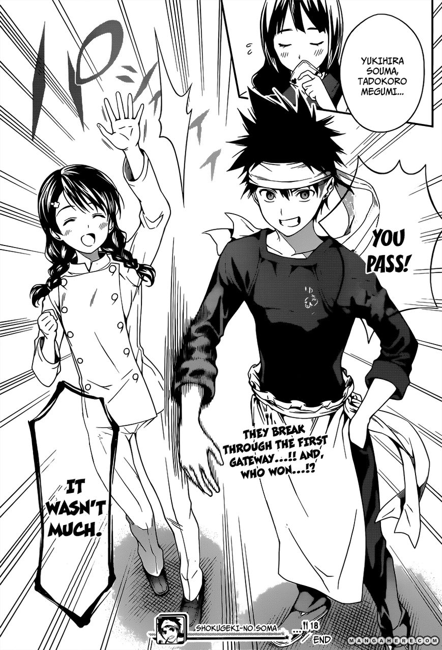 Read Shokugeki no Soma EN Manga Online