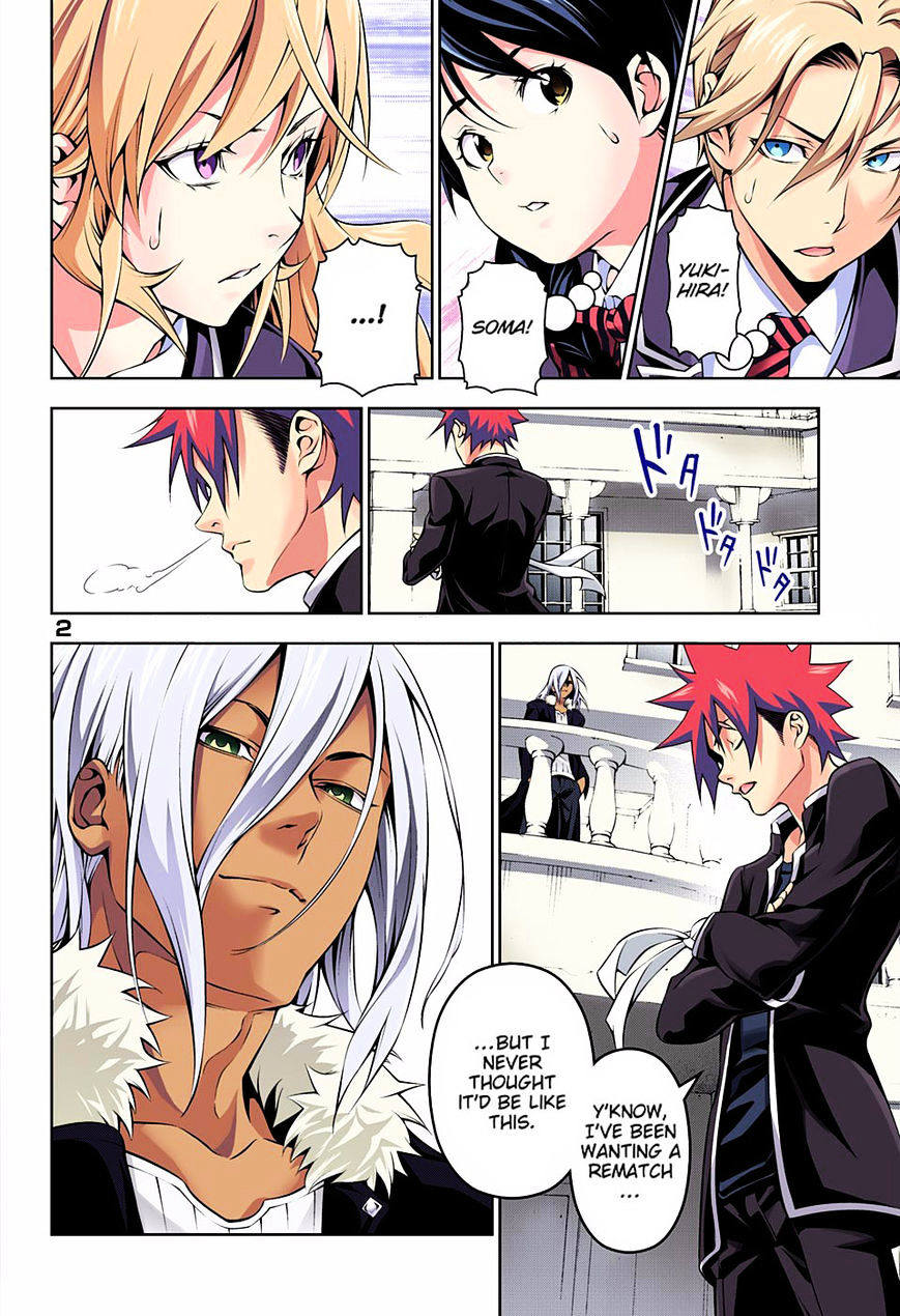 Read Shokugeki no Soma EN Manga Online