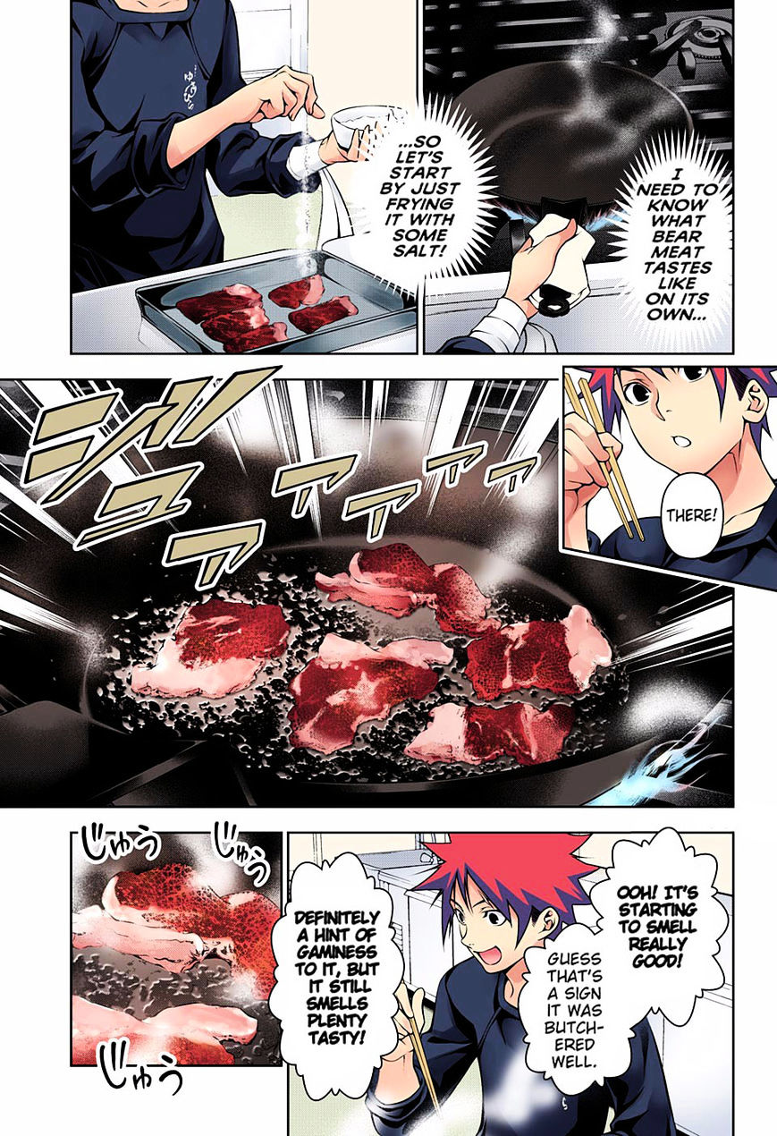 Read Shokugeki no Soma EN Manga Online