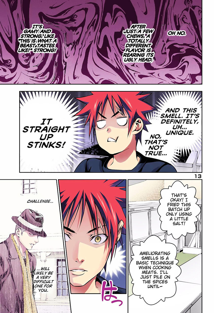 Read Shokugeki no Soma EN Manga Online