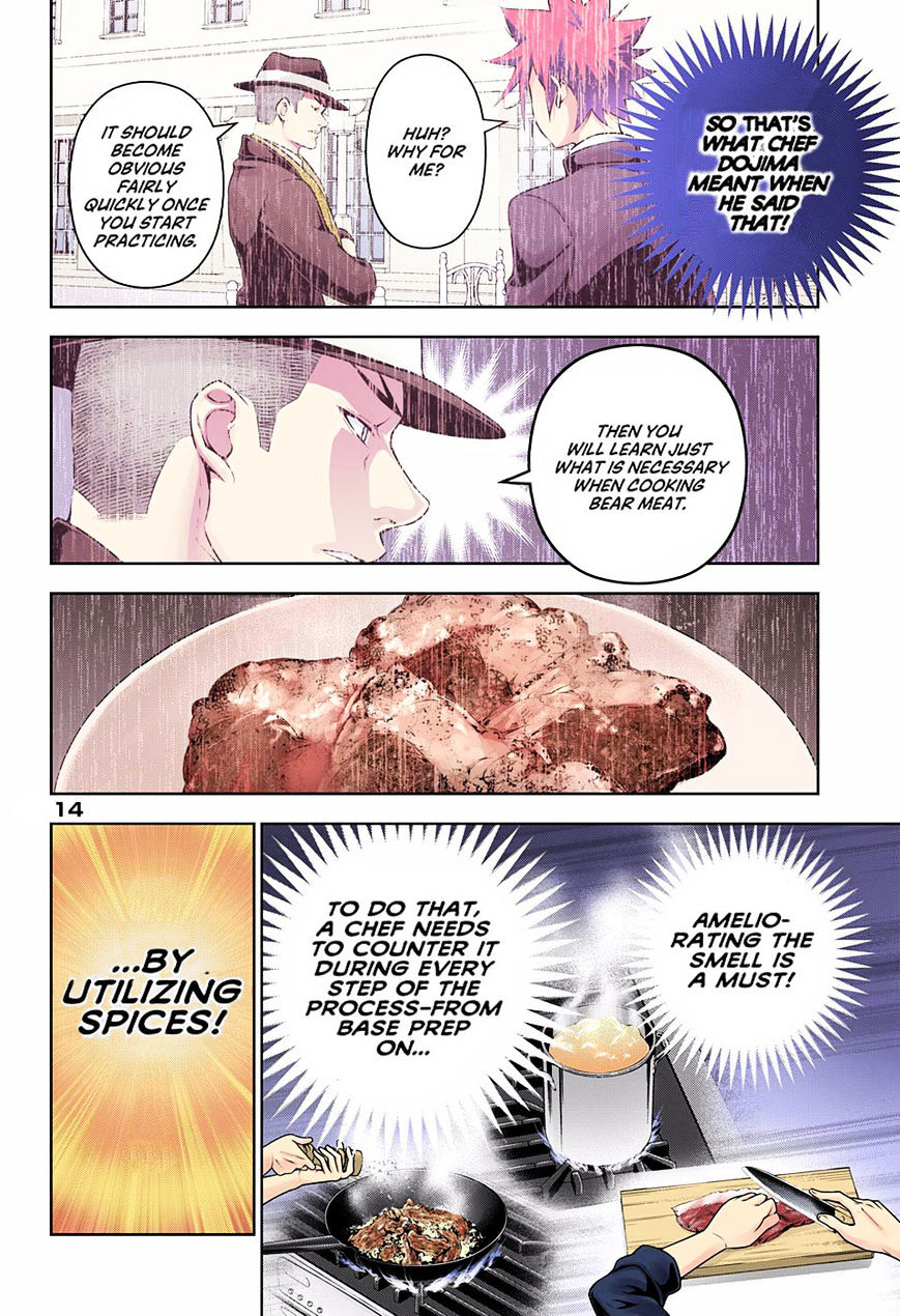 Read Shokugeki no Soma EN Manga Online