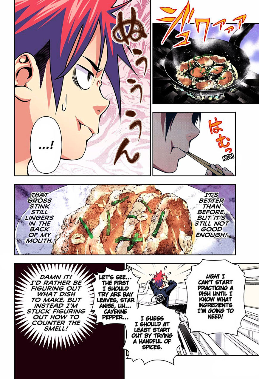 Read Shokugeki no Soma EN Manga Online