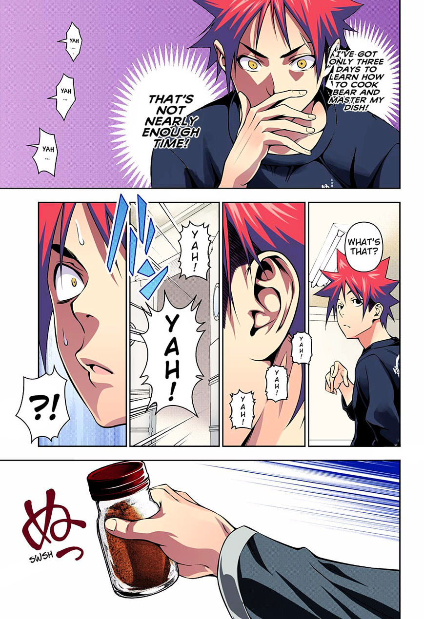 Read Shokugeki no Soma EN Manga Online