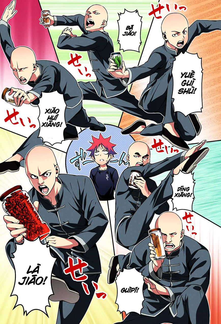 Read Shokugeki no Soma EN Manga Online
