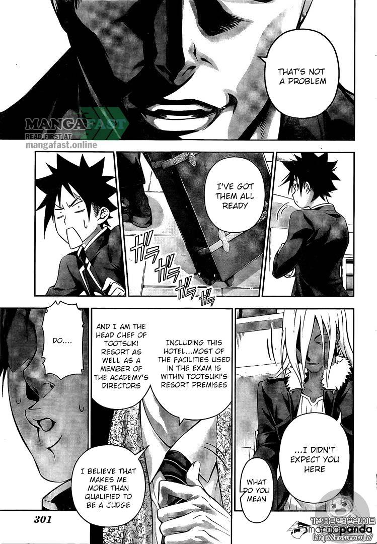 Read Shokugeki no Soma EN Manga Online