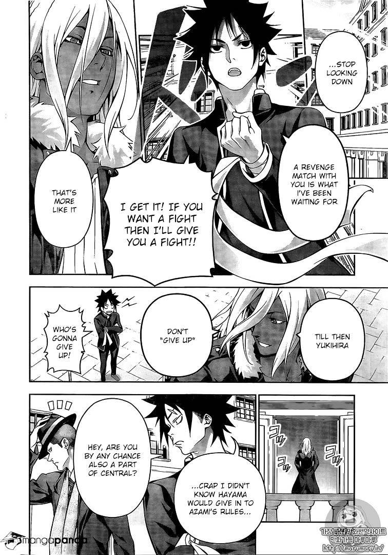 Read Shokugeki no Soma EN Manga Online