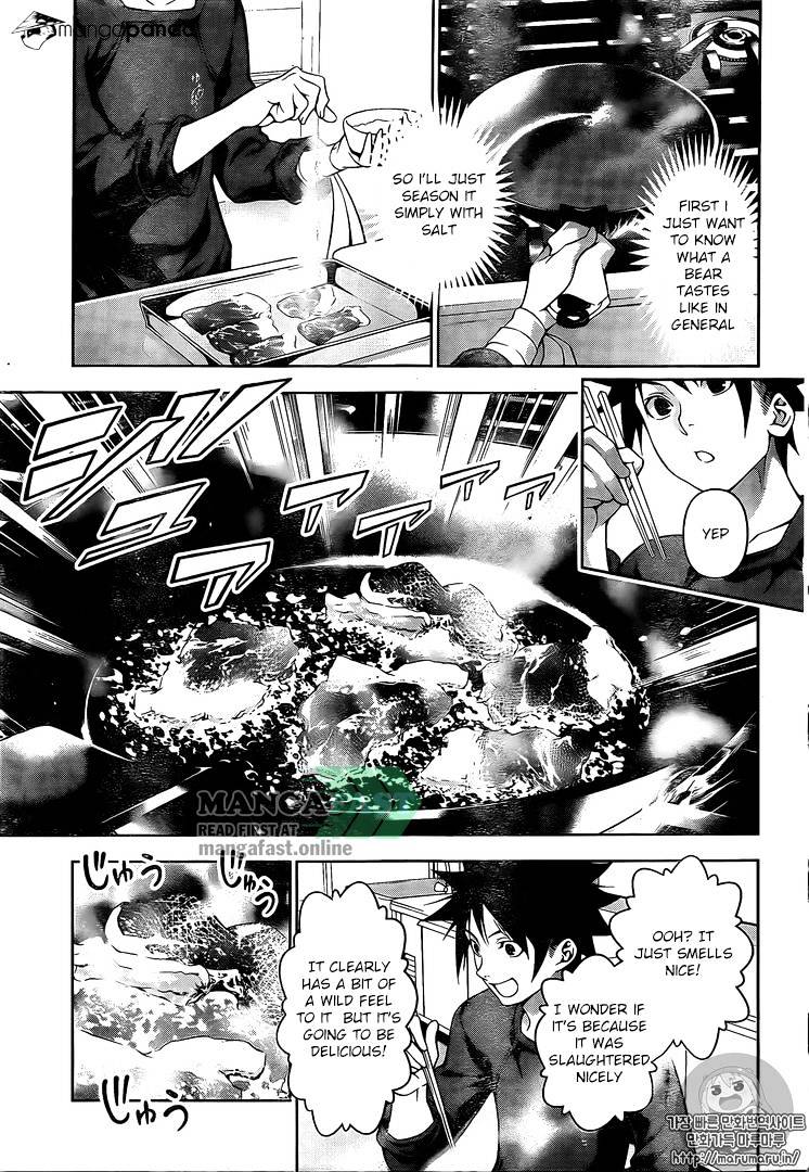 Read Shokugeki no Soma EN Manga Online