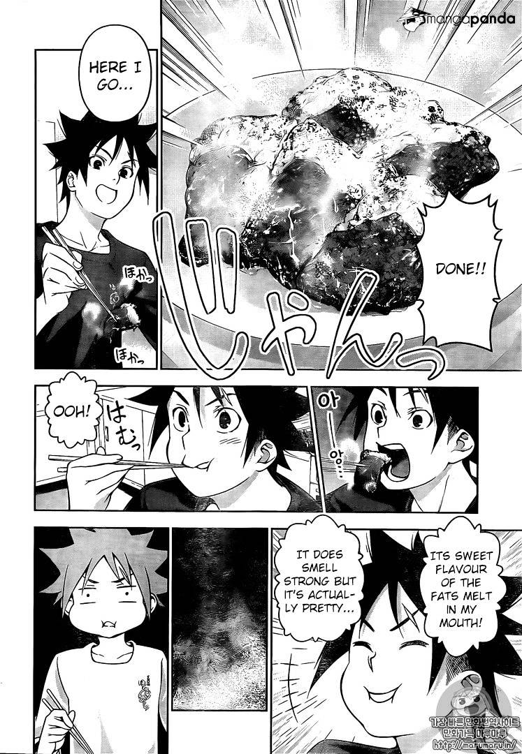 Read Shokugeki no Soma EN Manga Online