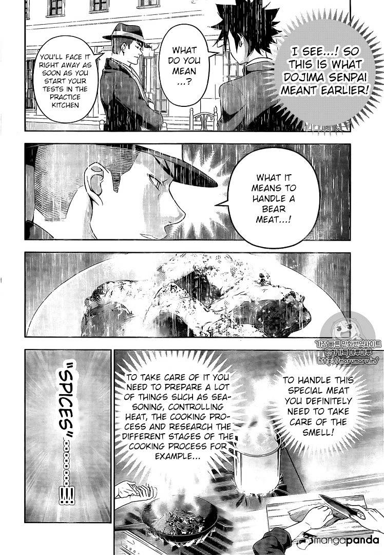 Read Shokugeki no Soma EN Manga Online