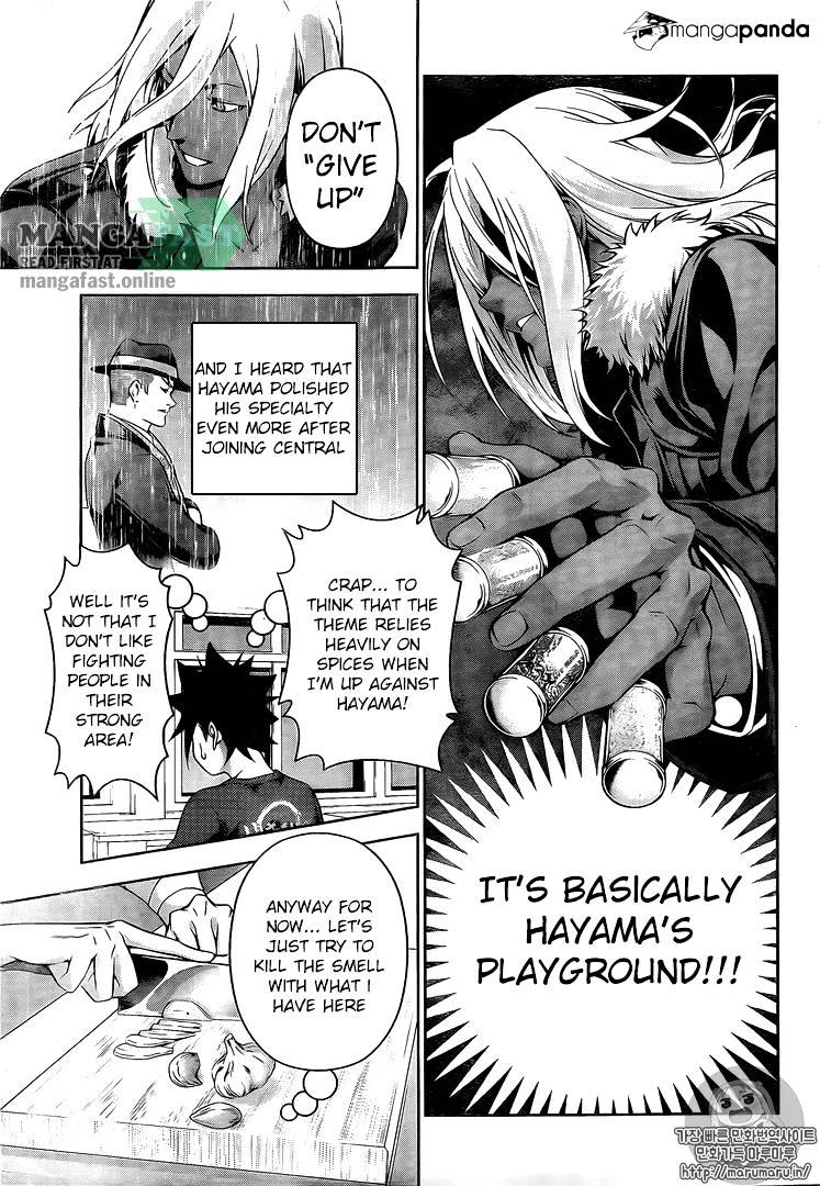 Read Shokugeki no Soma EN Manga Online