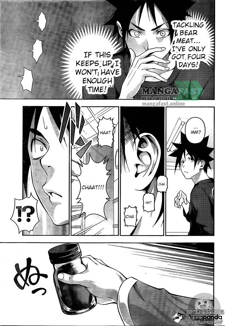 Read Shokugeki no Soma EN Manga Online