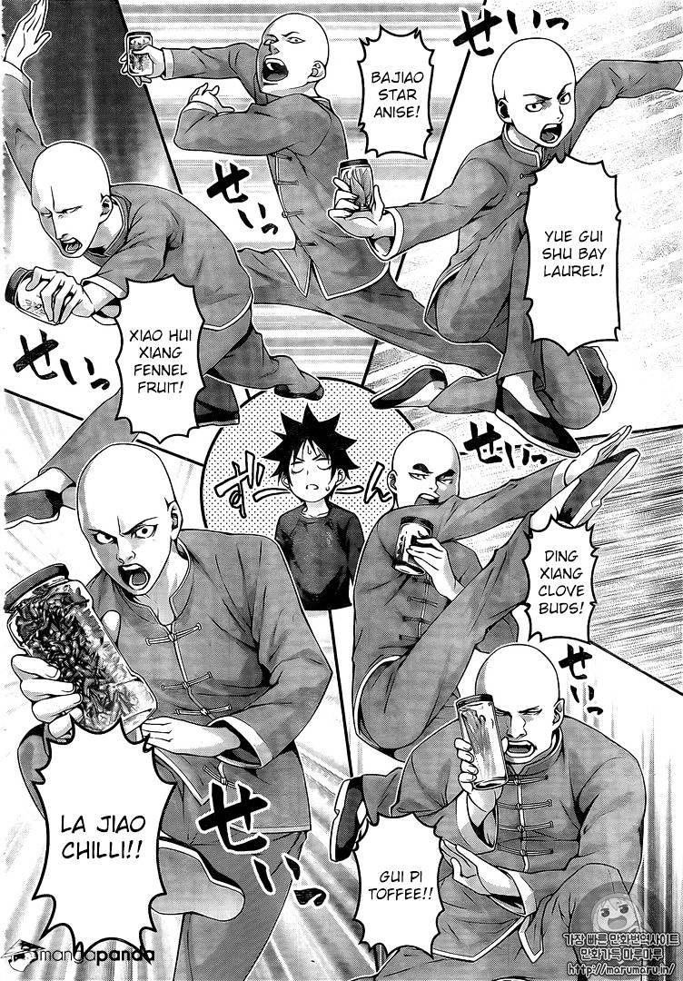 Read Shokugeki no Soma EN Manga Online