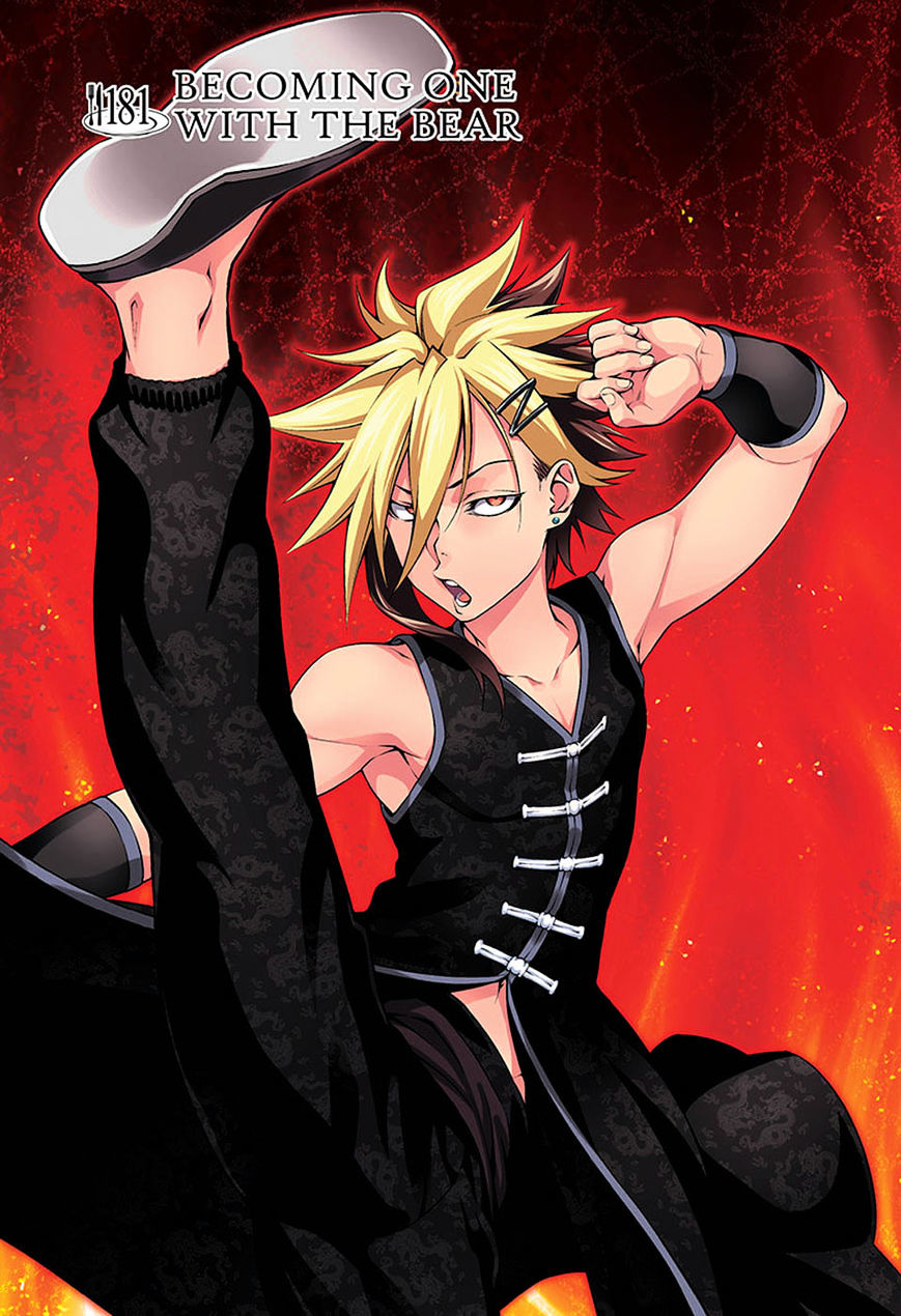 Read Shokugeki no Soma EN Manga Online
