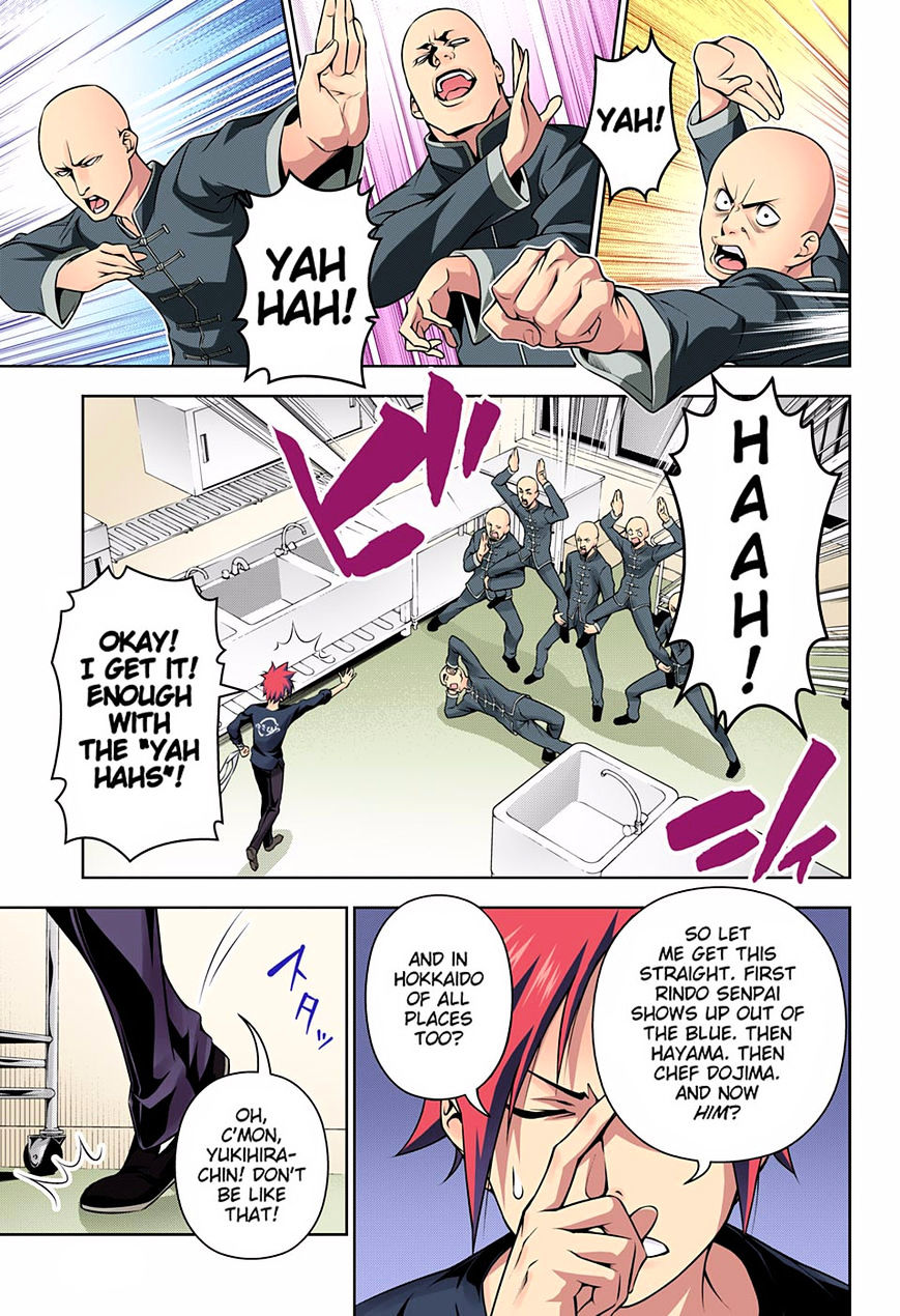 Read Shokugeki no Soma EN Manga Online