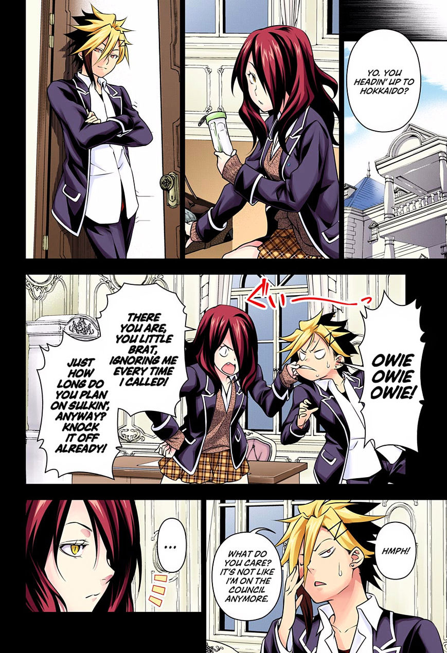 Read Shokugeki no Soma EN Manga Online