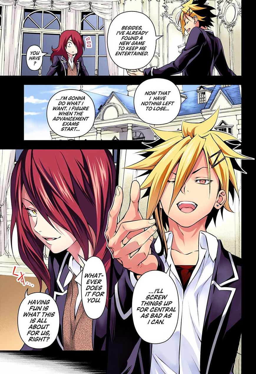 Read Shokugeki no Soma EN Manga Online
