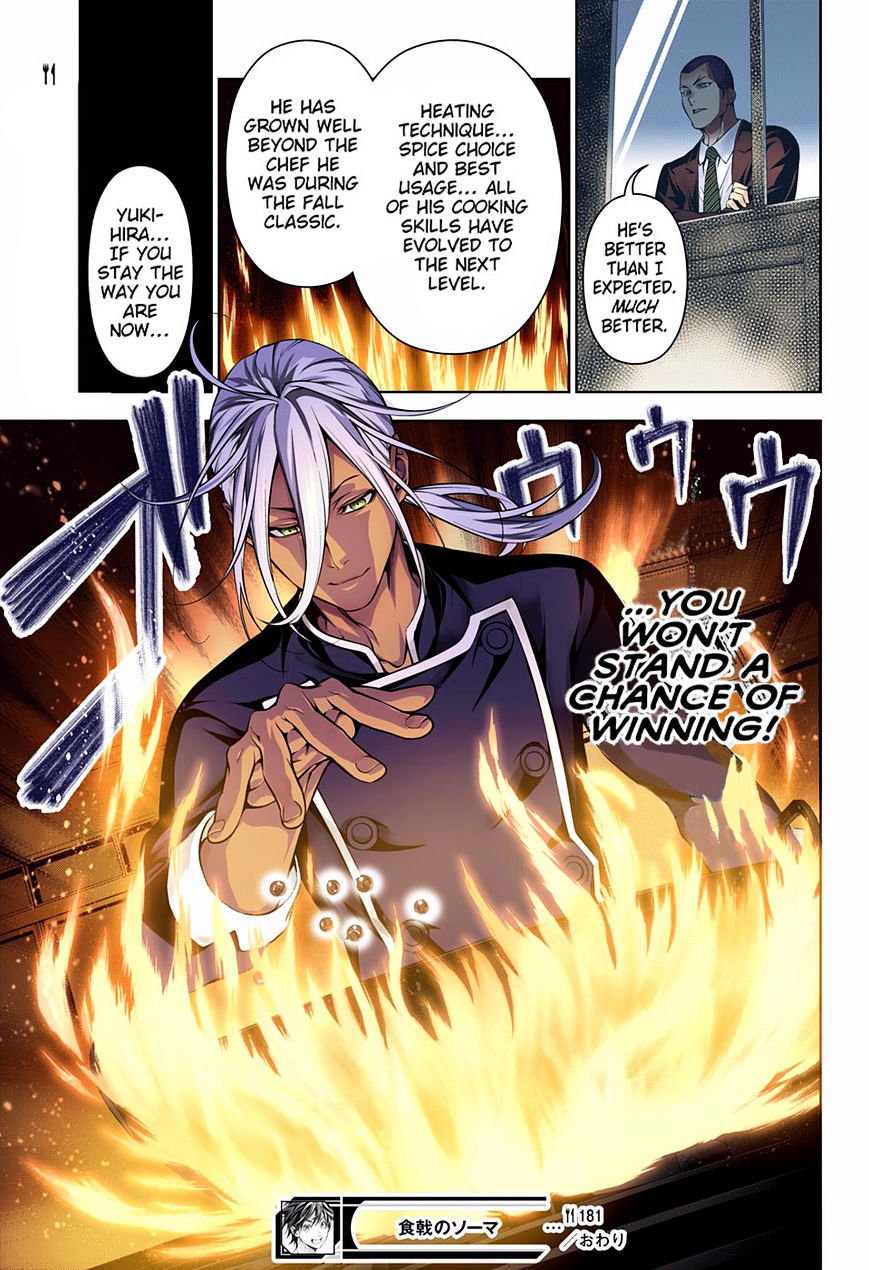 Read Shokugeki no Soma EN Manga Online