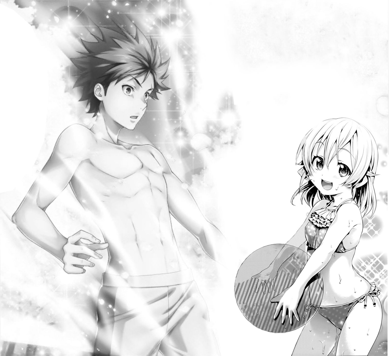 Read Shokugeki no Soma EN Manga Online