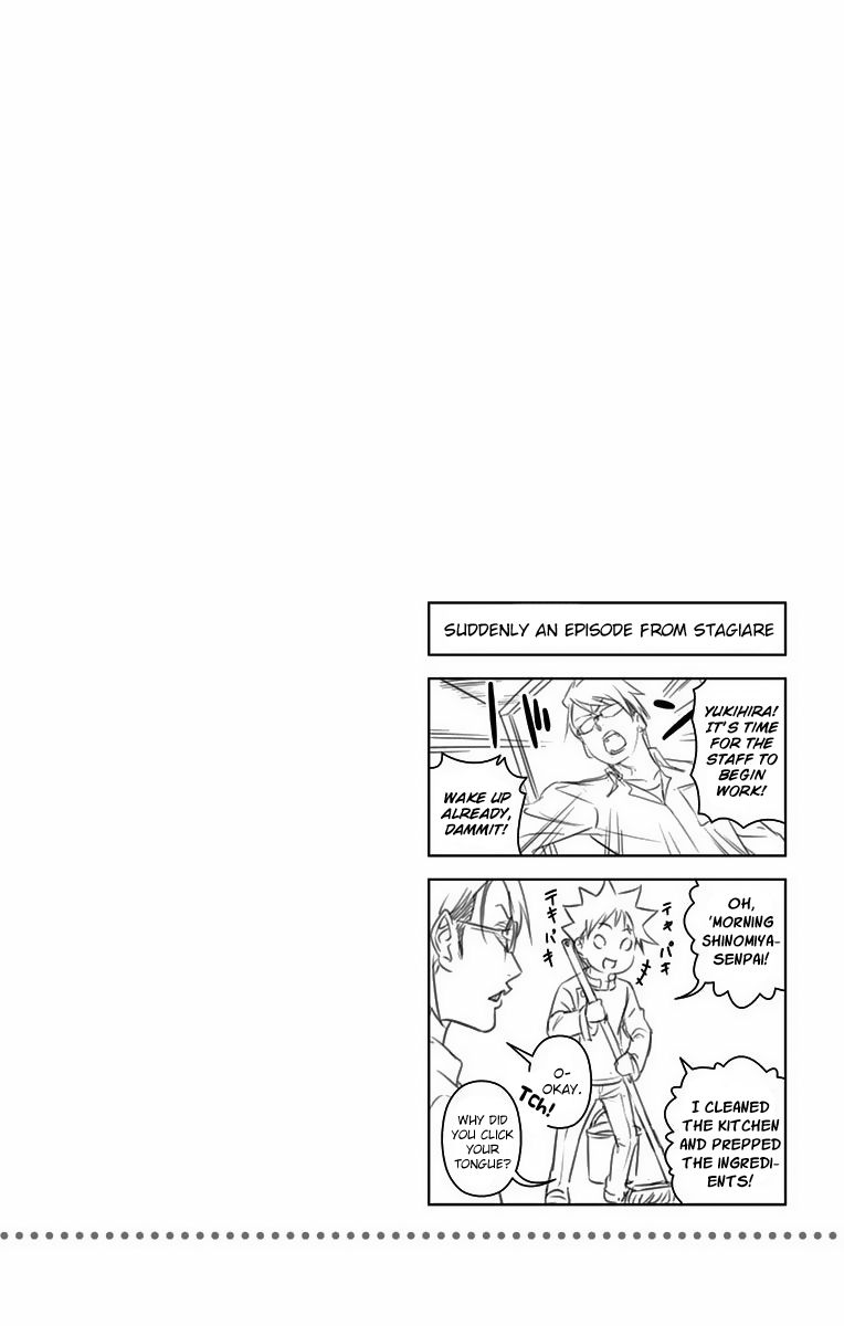 Read Shokugeki no Soma EN Manga Online
