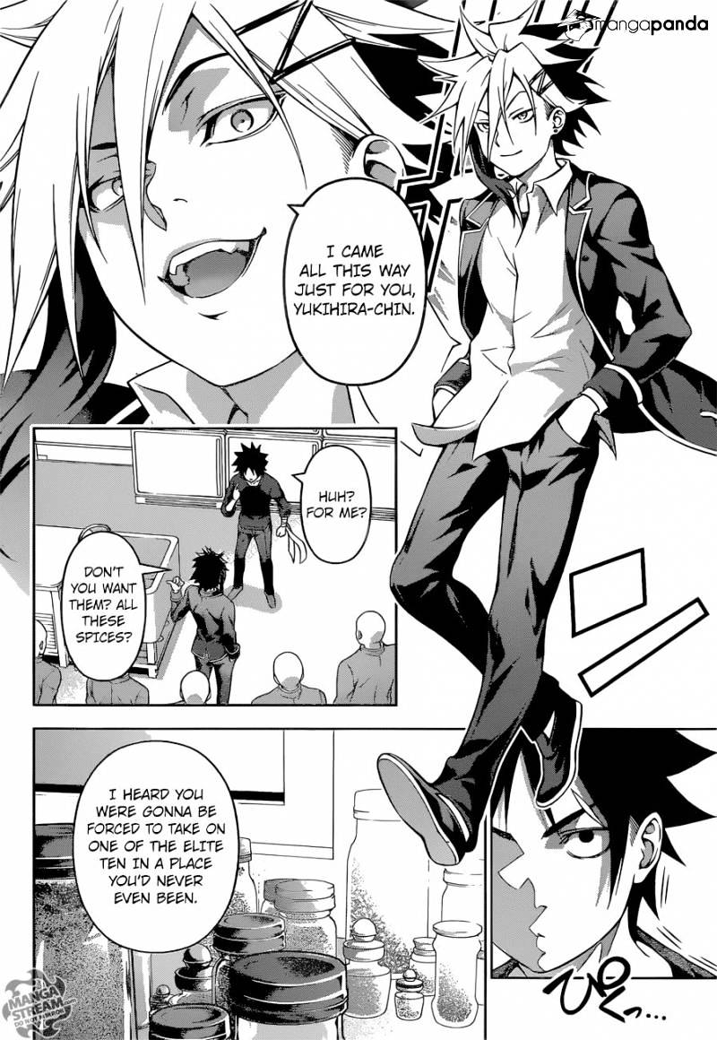 Read Shokugeki no Soma EN Manga Online