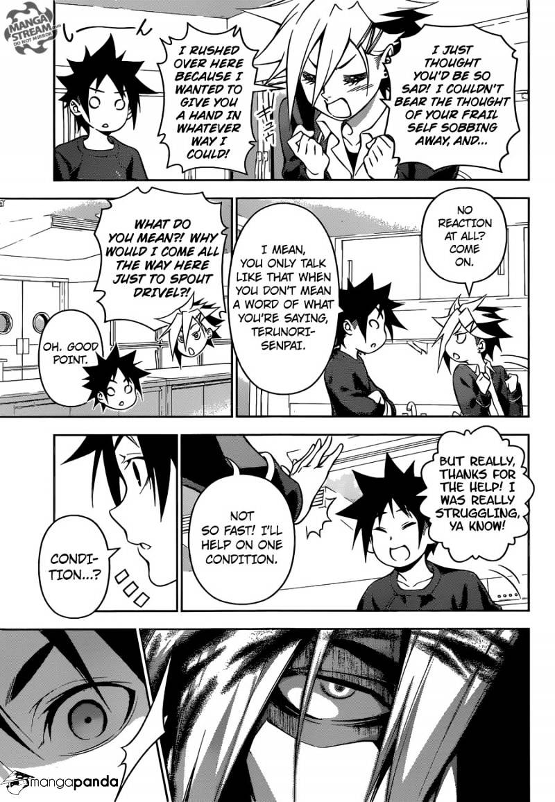 Read Shokugeki no Soma EN Manga Online