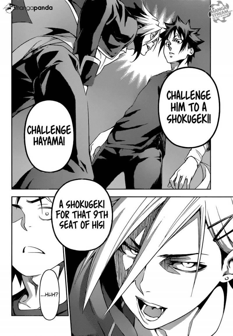 Read Shokugeki no Soma EN Manga Online