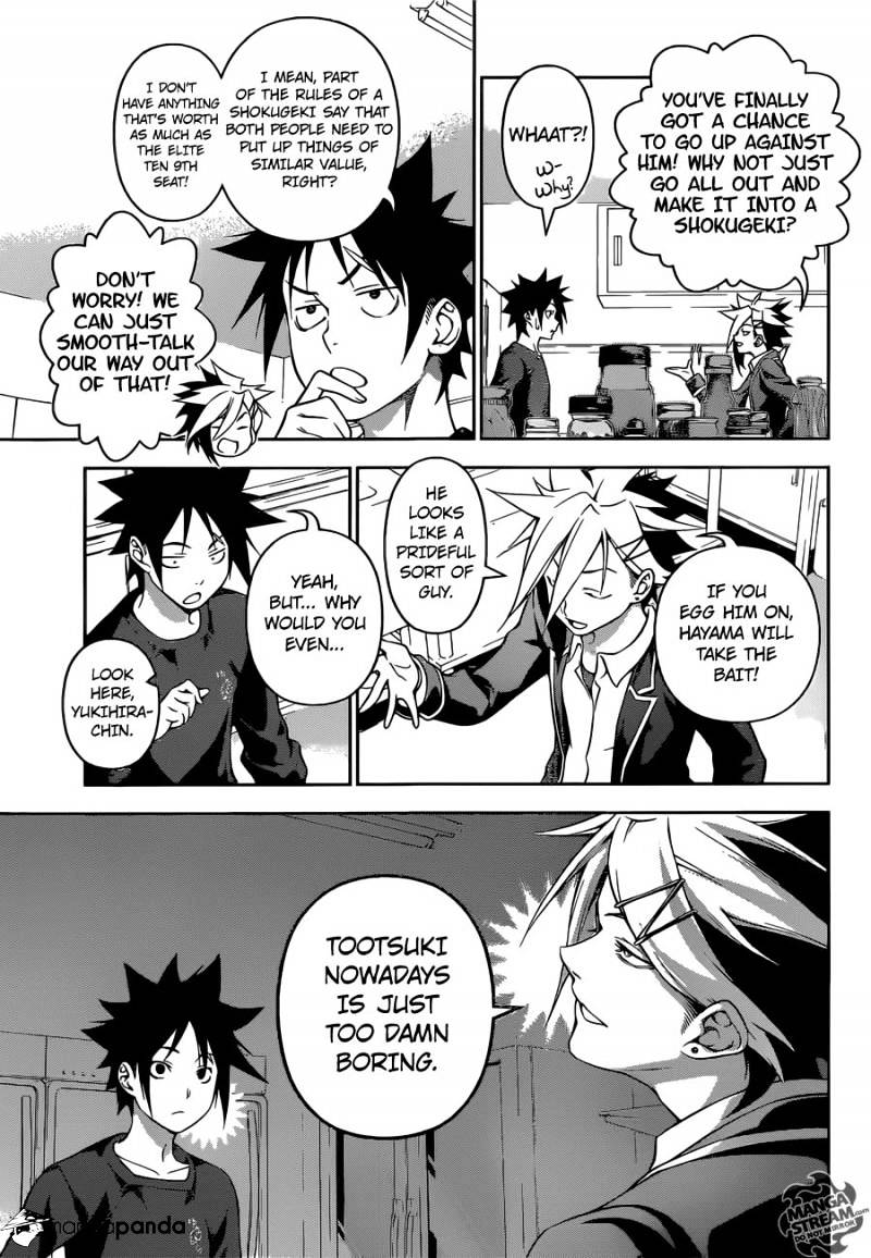 Read Shokugeki no Soma EN Manga Online
