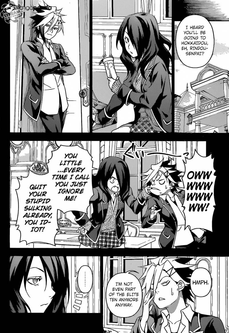 Read Shokugeki no Soma EN Manga Online