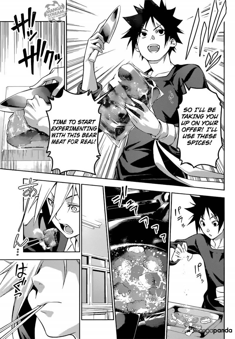Read Shokugeki no Soma EN Manga Online