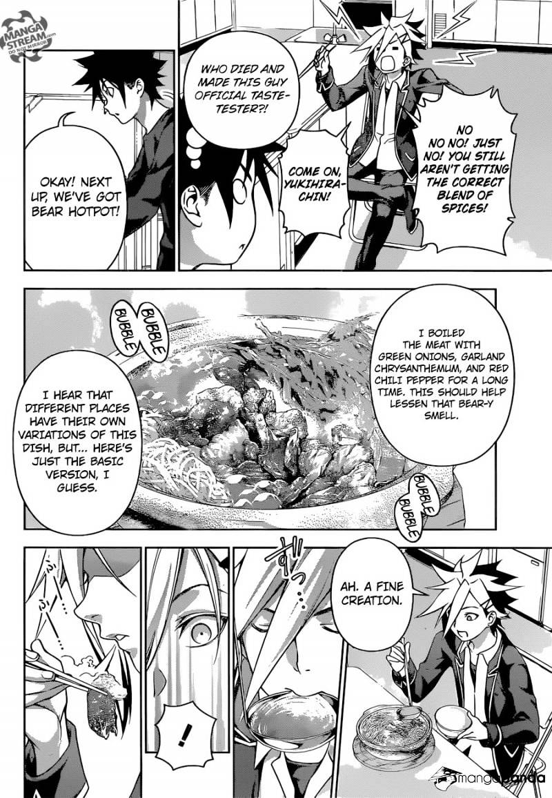 Read Shokugeki no Soma EN Manga Online