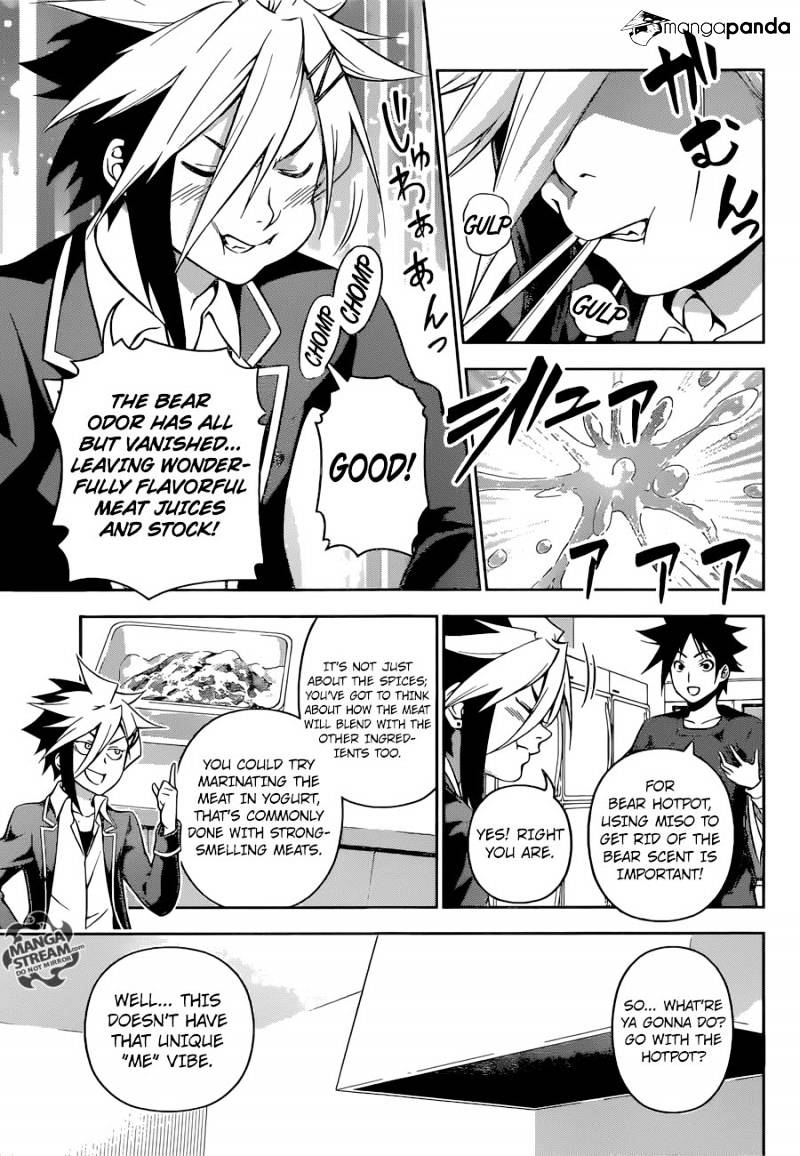 Read Shokugeki no Soma EN Manga Online