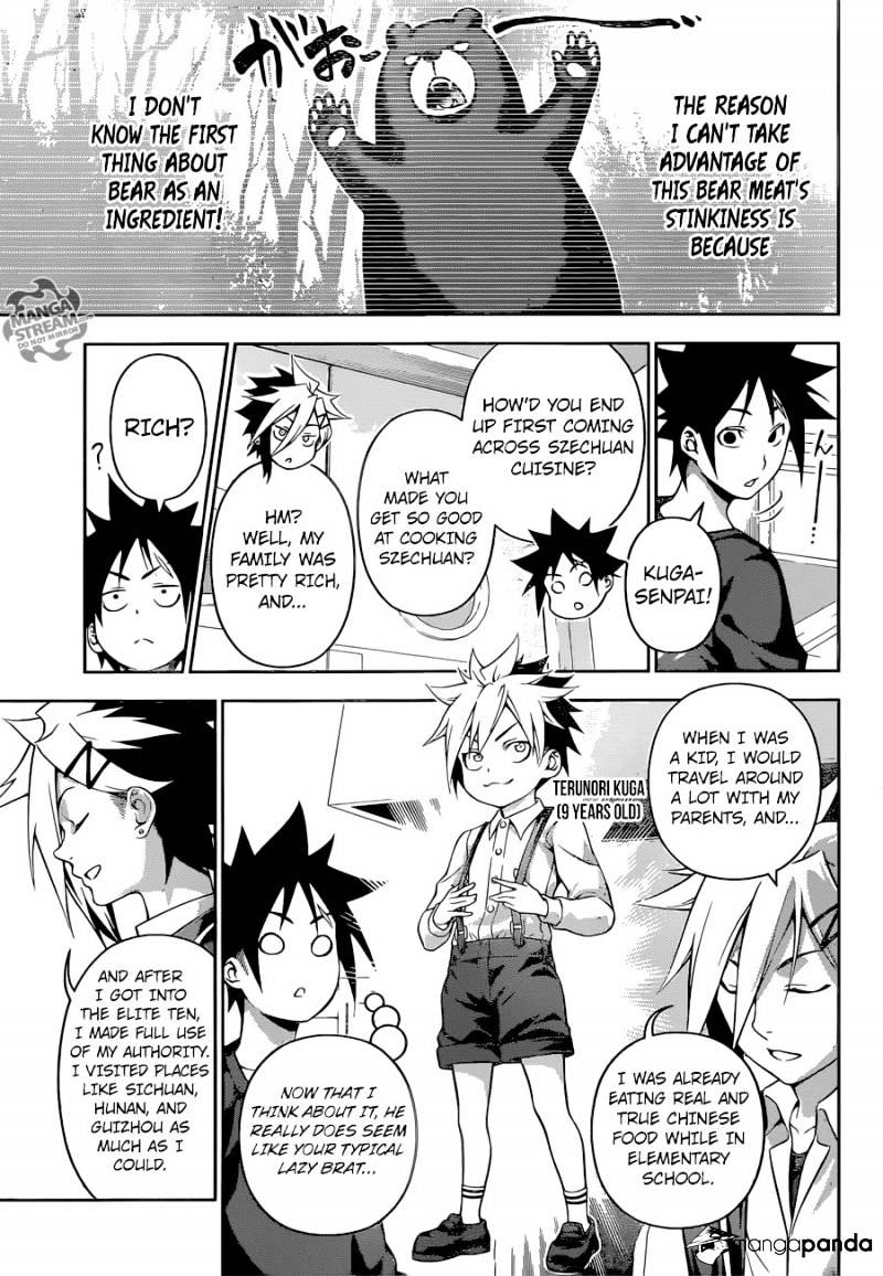 Read Shokugeki no Soma EN Manga Online