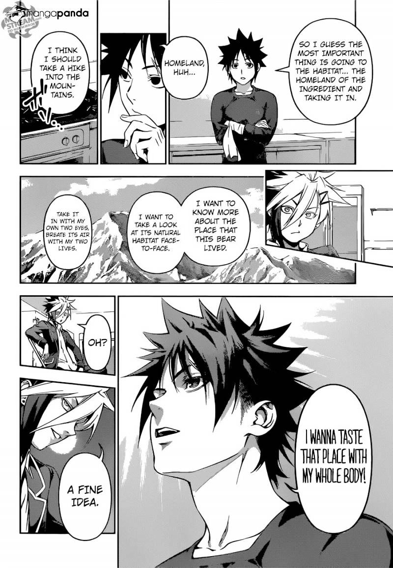 Read Shokugeki no Soma EN Manga Online