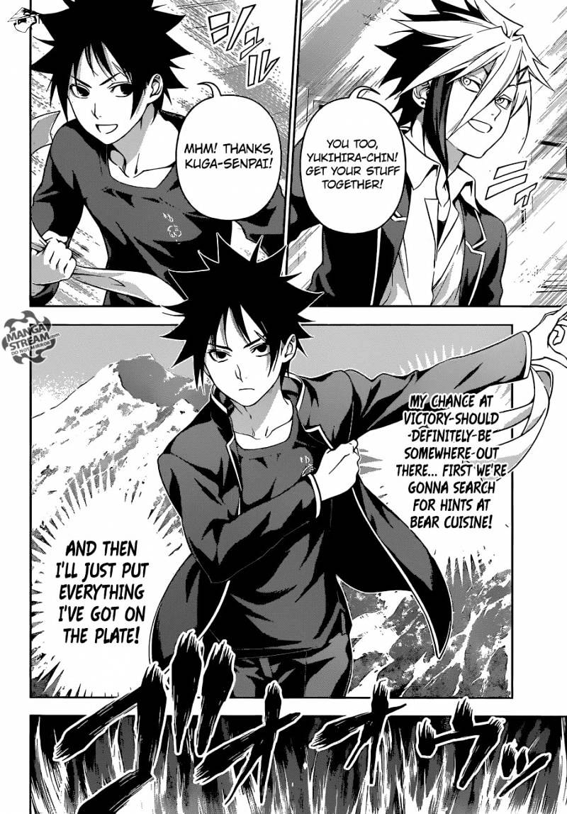 Read Shokugeki no Soma EN Manga Online