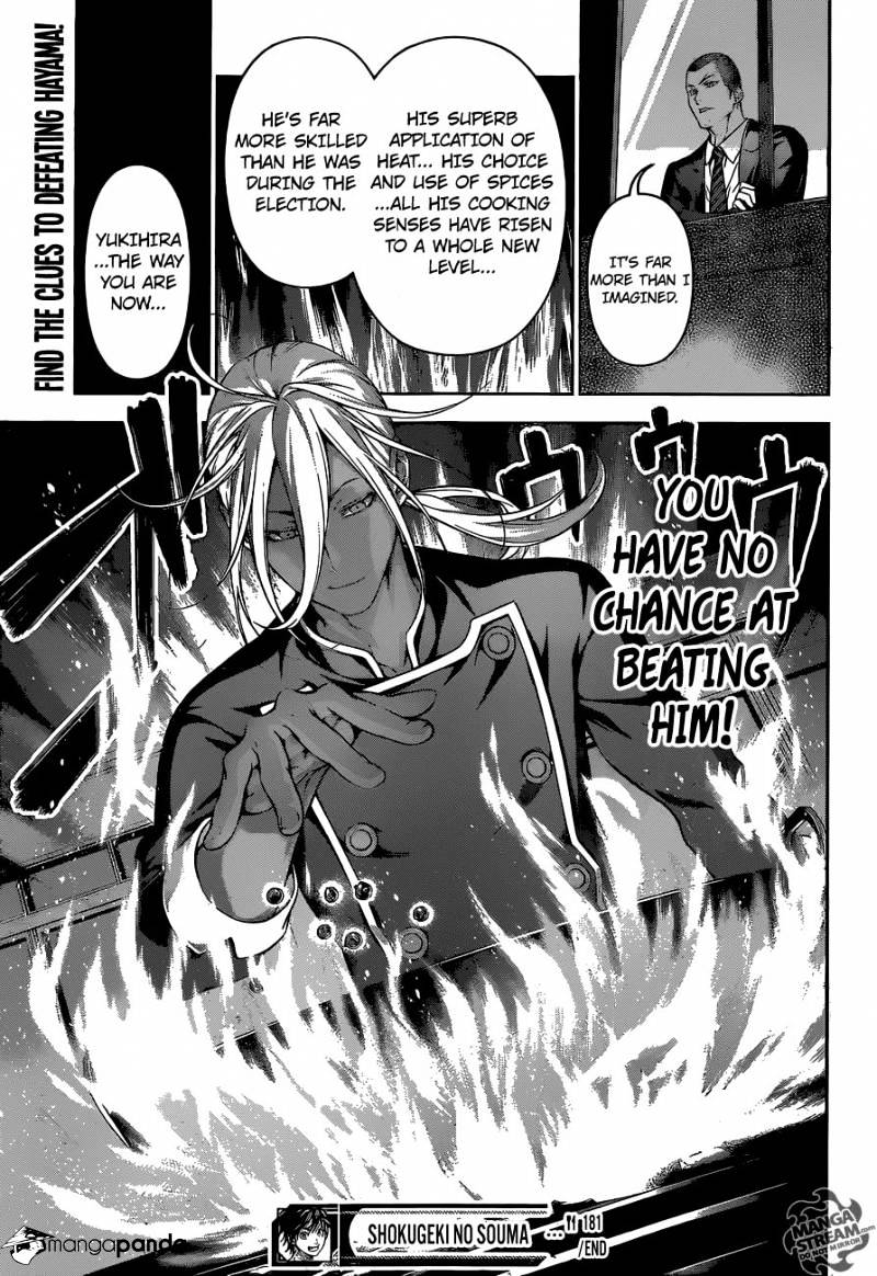 Read Shokugeki no Soma EN Manga Online