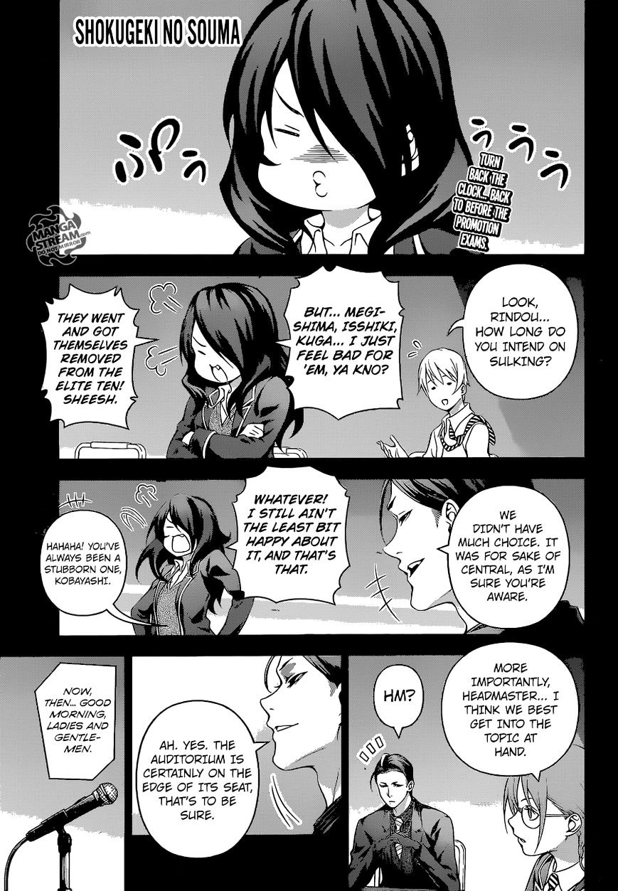 Read Shokugeki no Soma EN Manga Online