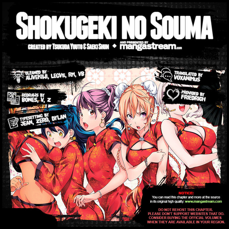 Read Shokugeki no Soma EN Manga Online