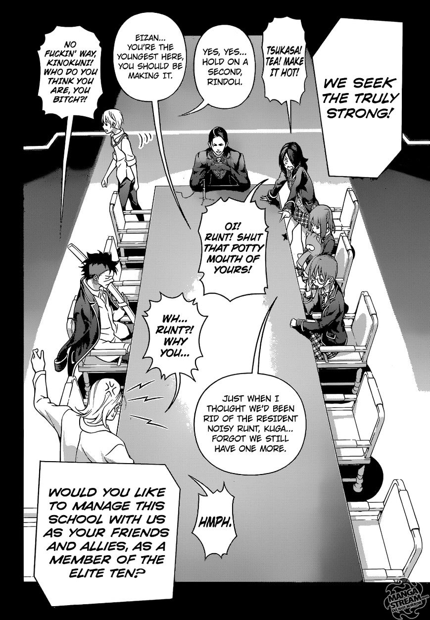 Read Shokugeki no Soma EN Manga Online