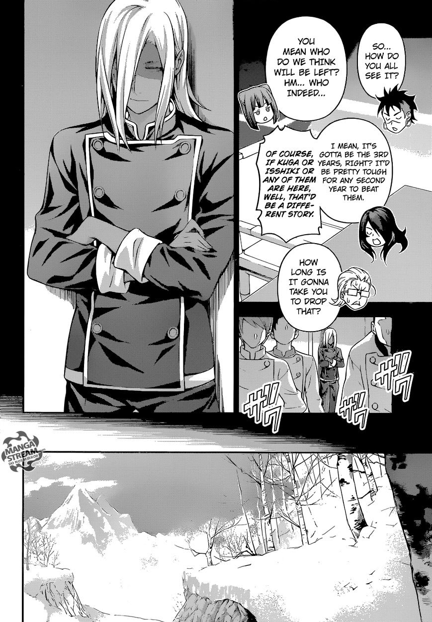 Read Shokugeki no Soma EN Manga Online