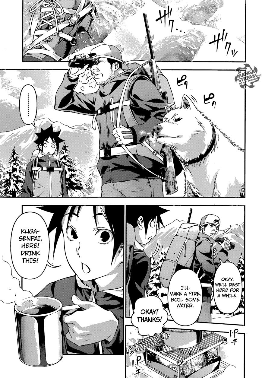 Read Shokugeki no Soma EN Manga Online