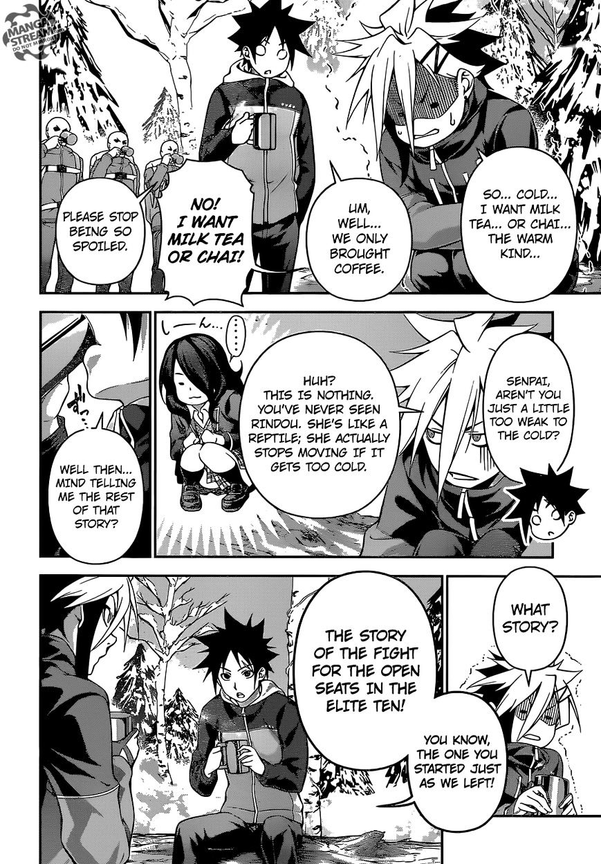 Read Shokugeki no Soma EN Manga Online