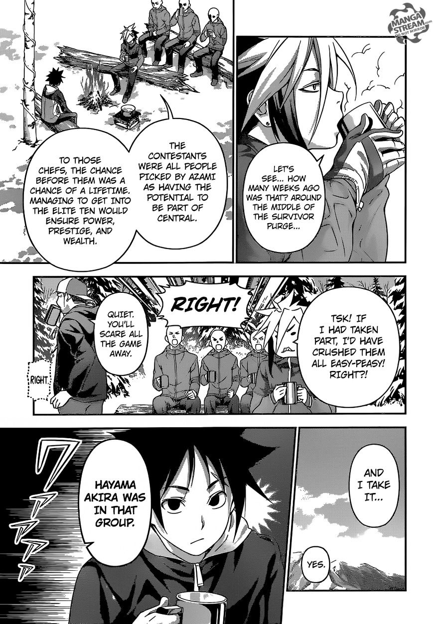 Read Shokugeki no Soma EN Manga Online