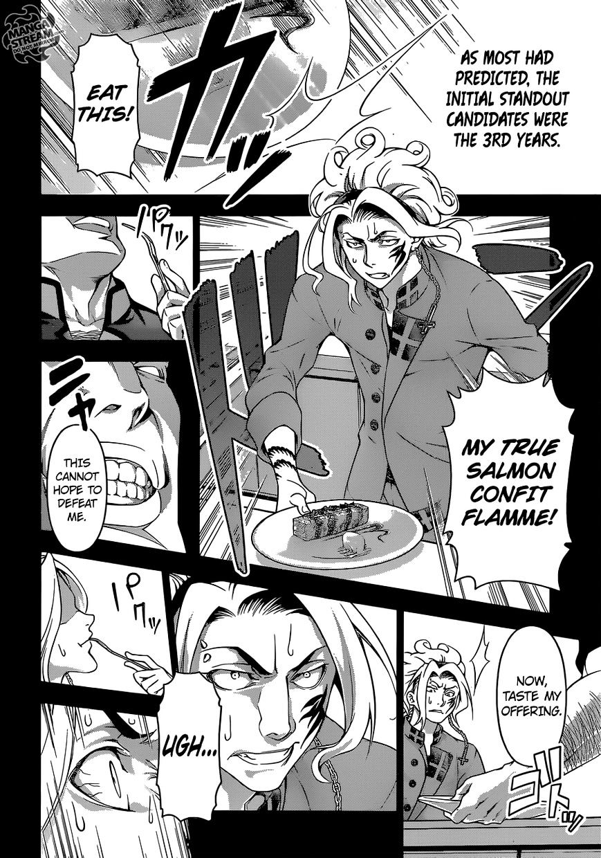 Read Shokugeki no Soma EN Manga Online
