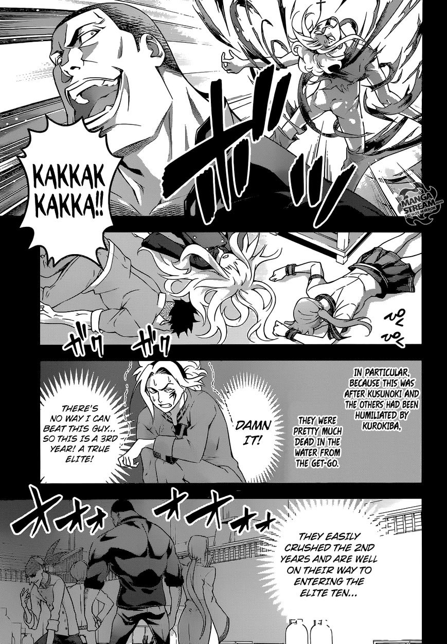 Read Shokugeki no Soma EN Manga Online