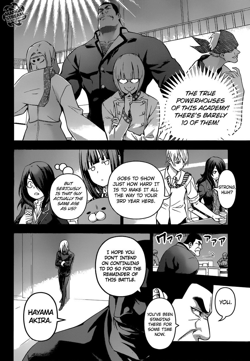 Read Shokugeki no Soma EN Manga Online